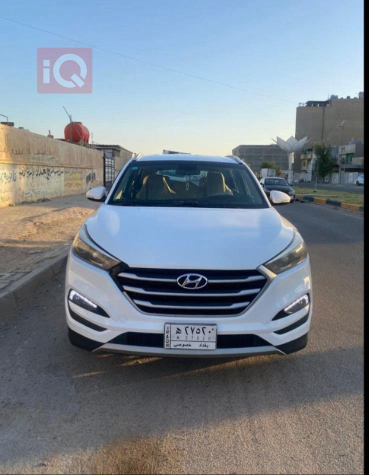 هيونداي توسان